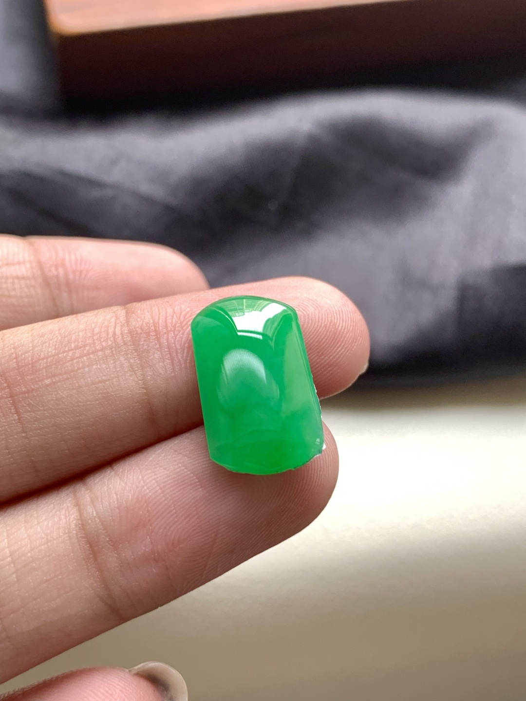 ️【马鞍】种老细腻，色阳浓郁起胶，a32416