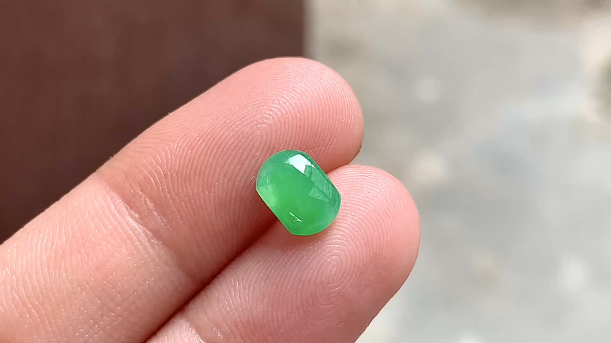 ️ 正阳绿马鞍，完整