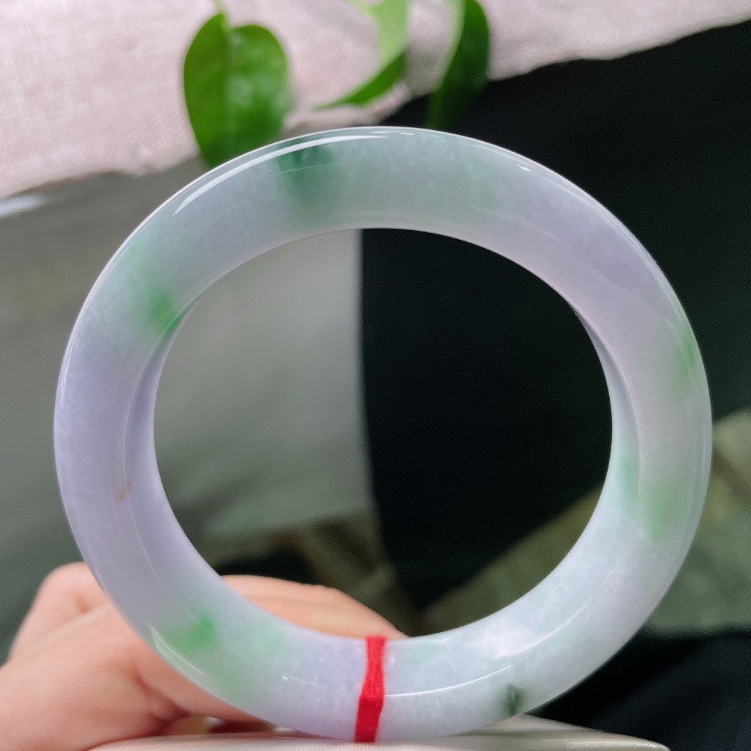 57.8/12.9/9.8春带彩正圈，肉质细腻干净，种老，国色天香，倾国倾城，无裂，ss50443a