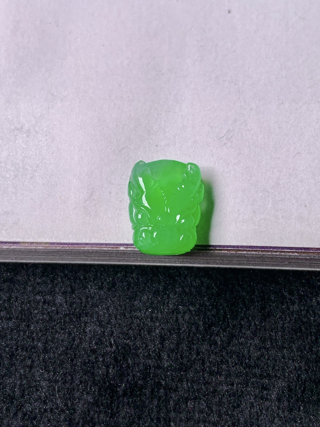 ️龙头，色泽浓艳，11.1*8.8*4.3