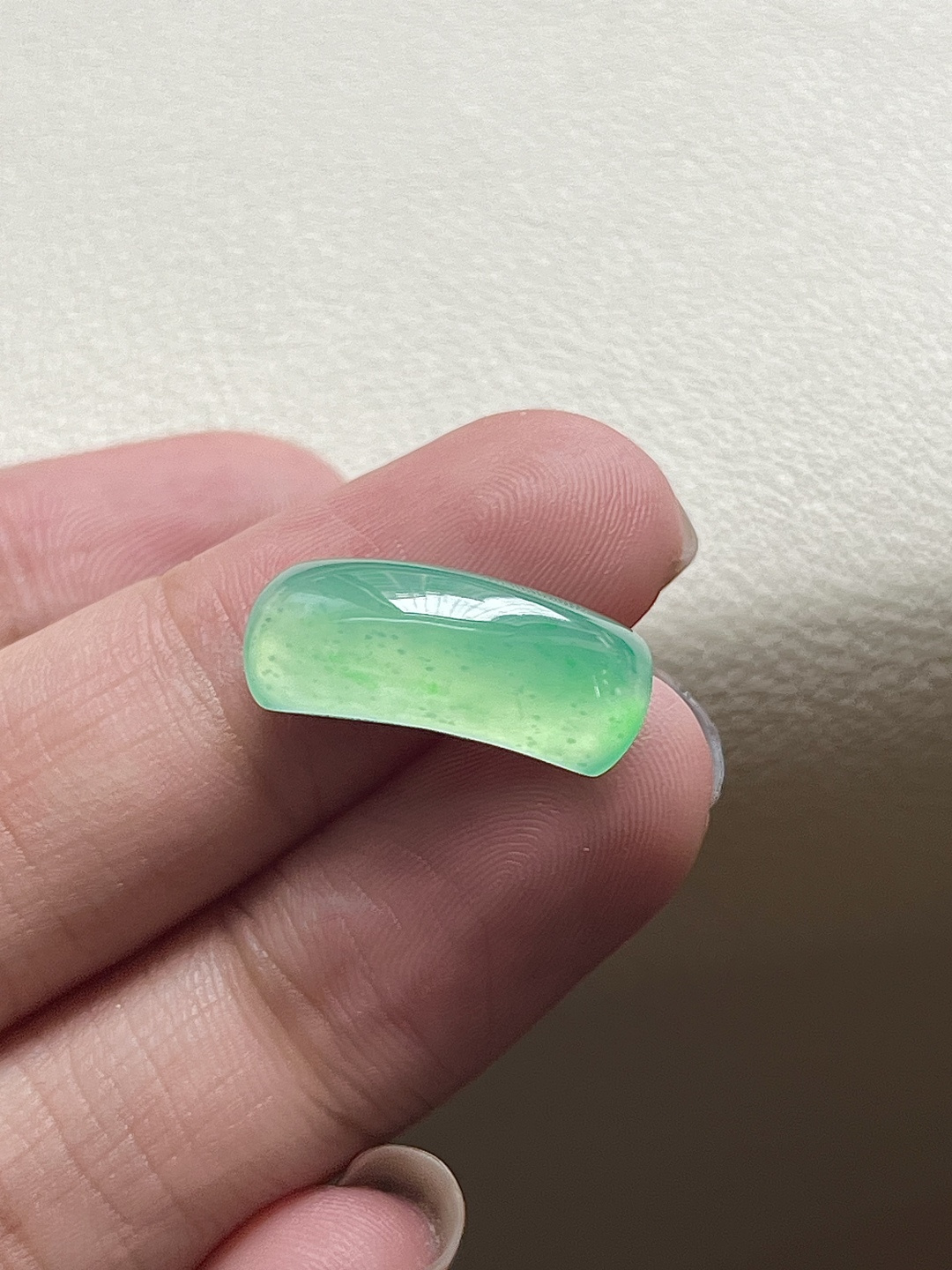 ️【马鞍】种老细腻，色阳浓郁起胶，尺寸：18.3*7.4*6,asd1417