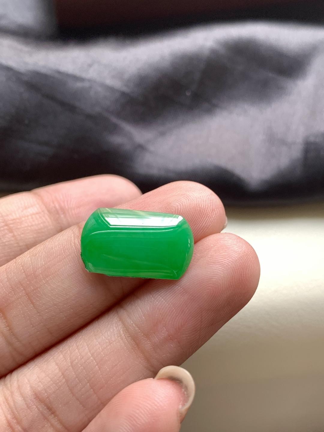 ️【马鞍】种老细腻，色阳浓郁起胶，a32416