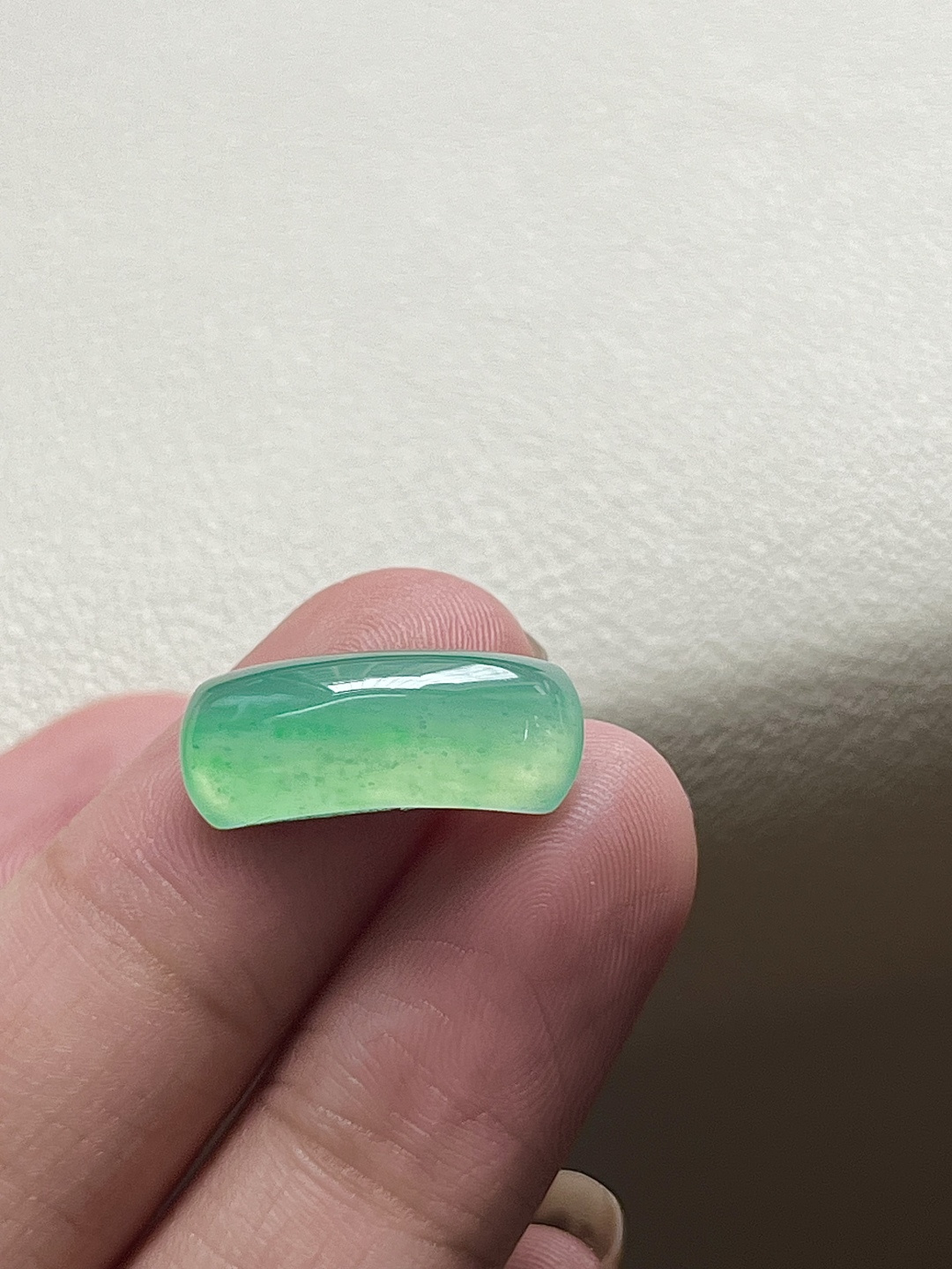 ️【马鞍】种老细腻，色阳浓郁起胶，尺寸：18.3*7.4*6,asd1417