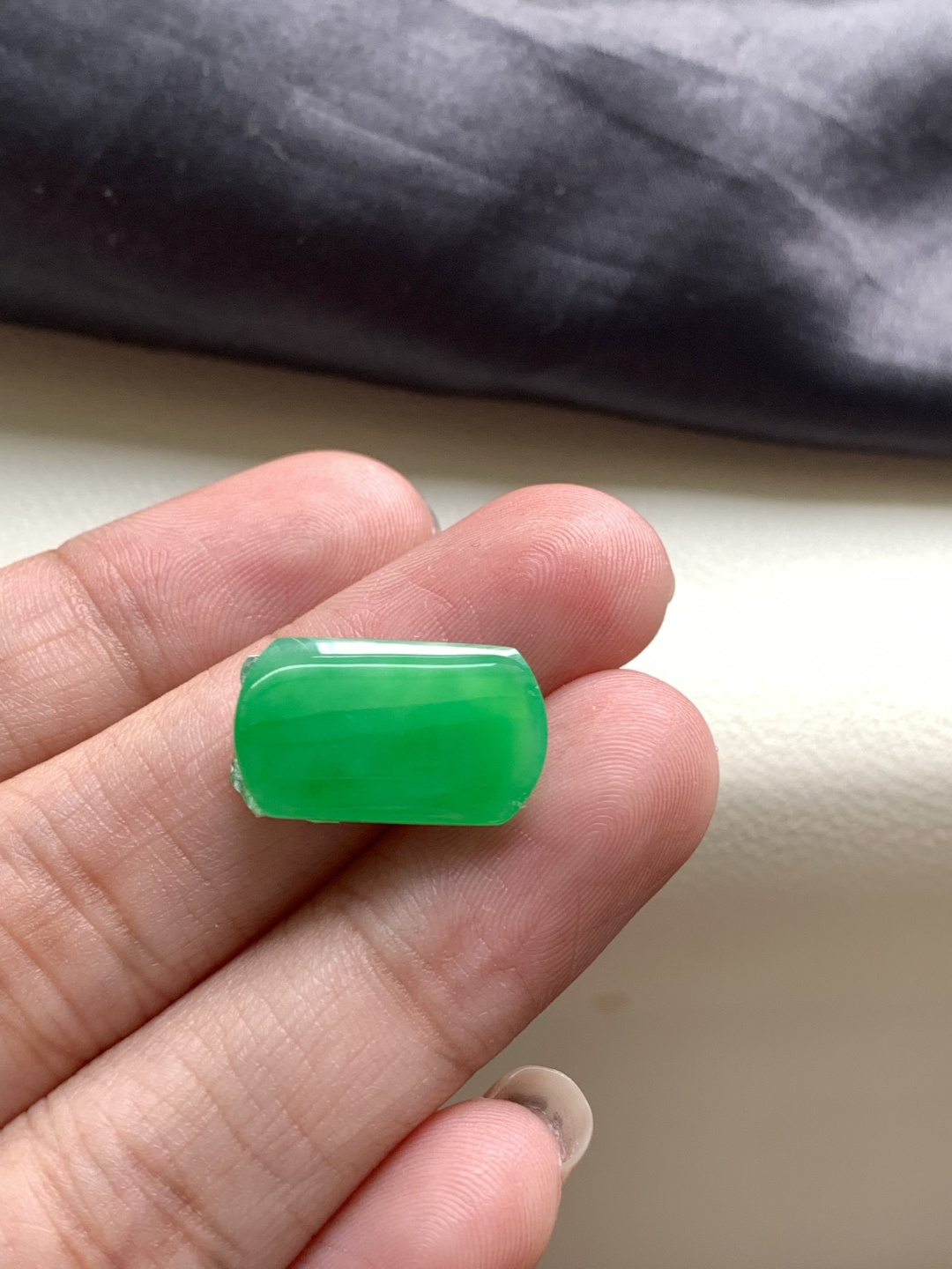 ️【马鞍】种老细腻，色阳浓郁起胶，a32416