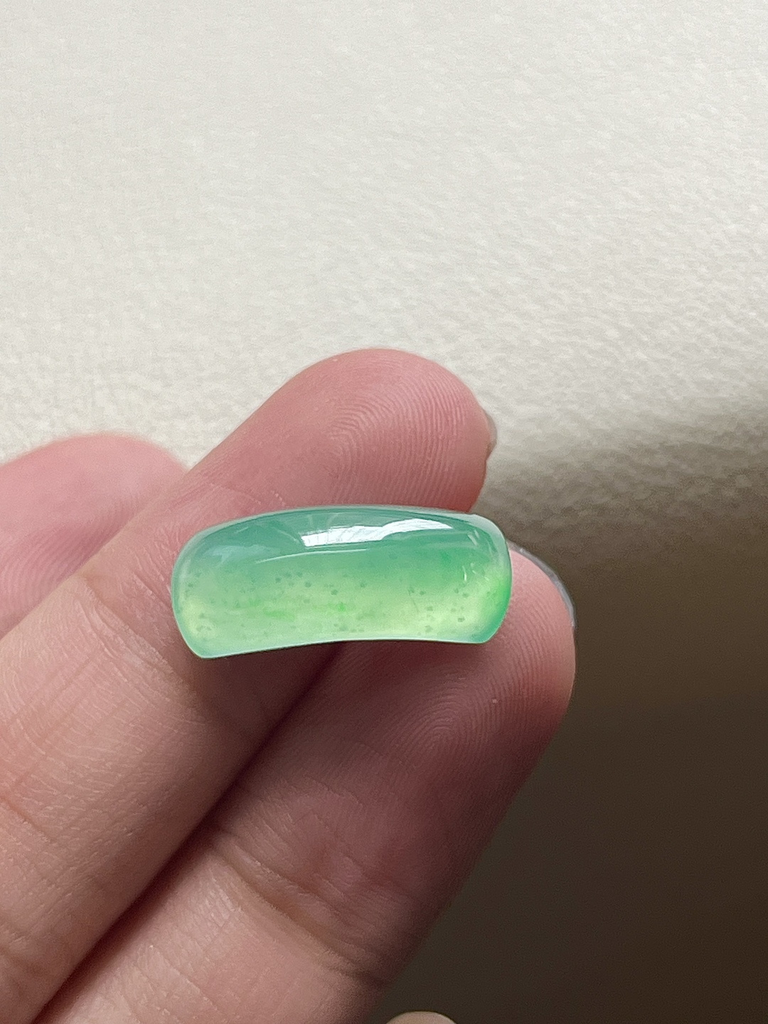 ️【马鞍】种老细腻，色阳浓郁起胶，尺寸：18.3*7.4*6,asd1417