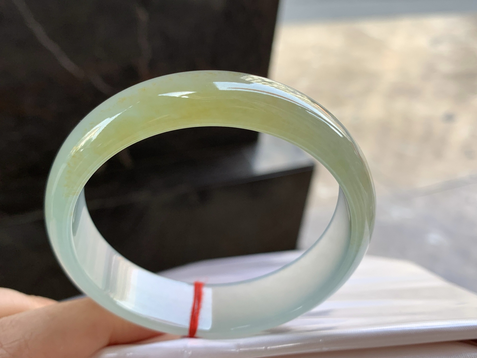 59-15.7-7

冰黄大圈手镯^_^透亮