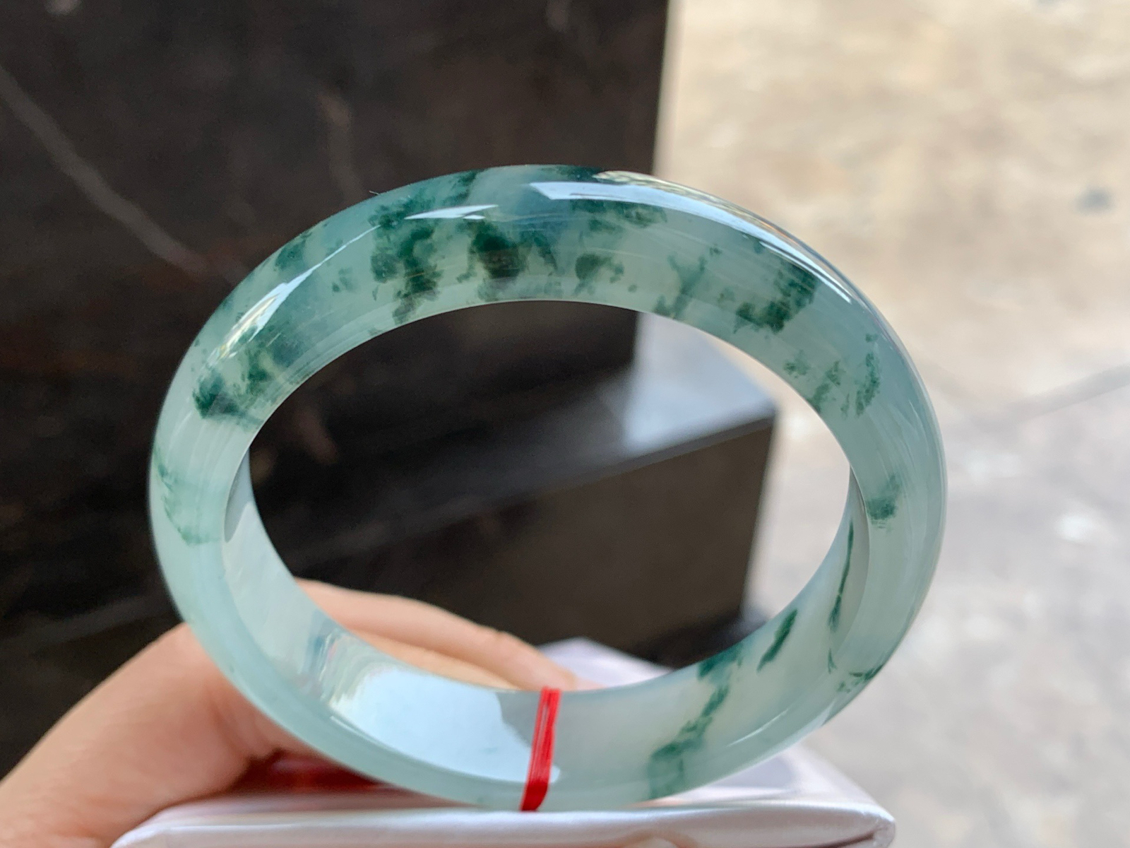 58-13.6-7.8

蓝花手镯^_^飘花浓郁