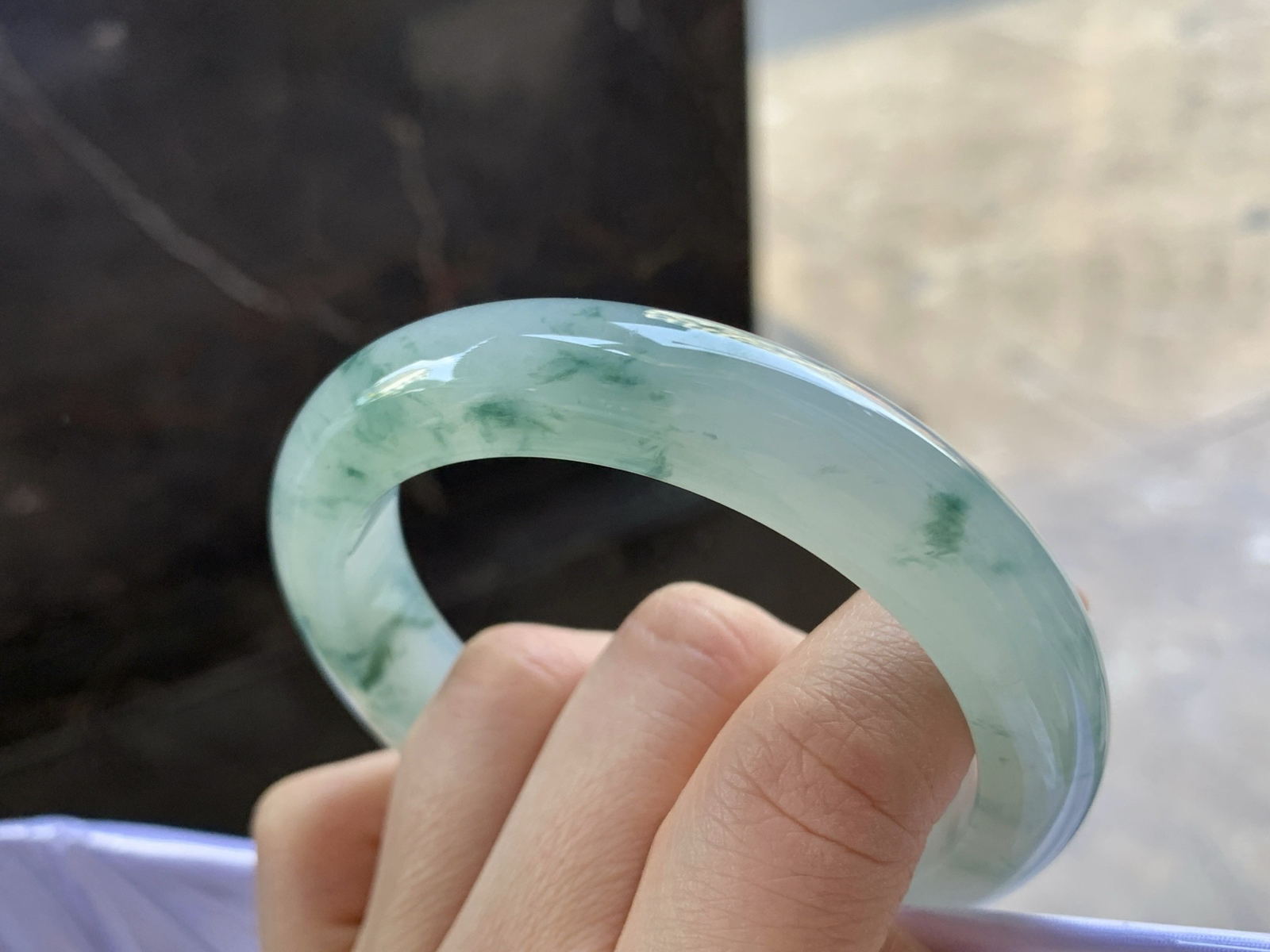 56.5-12-9.3

蓝花手镯^_^飘花灵韵