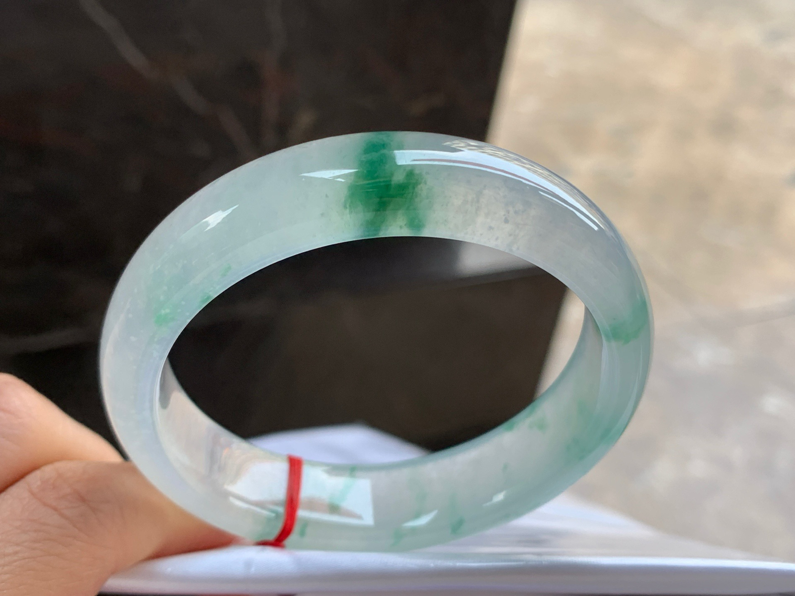 57-14.7-7.8

高冰绿花手镯^_^种水好