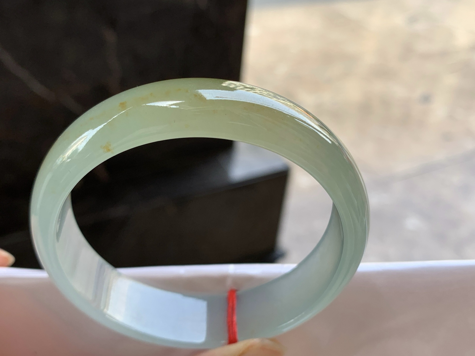 59-15.7-7

冰黄大圈手镯^_^透亮