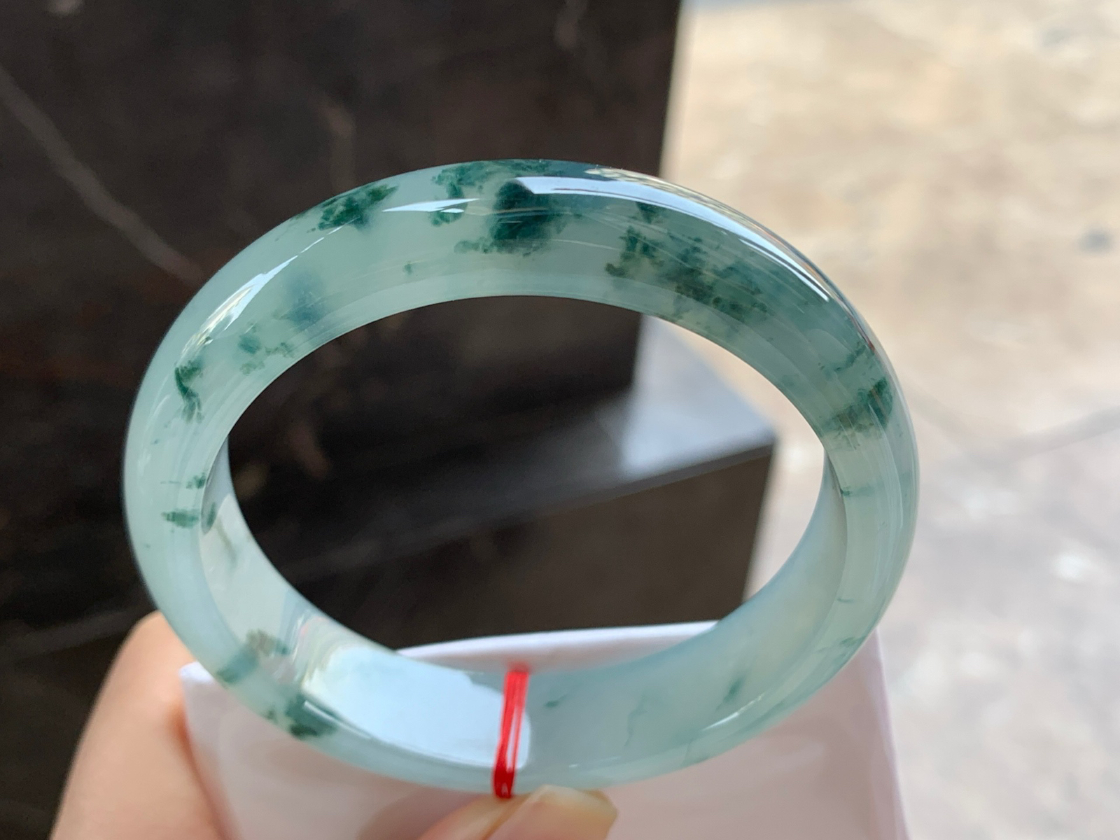 58-13.6-7.8

蓝花手镯^_^飘花浓郁