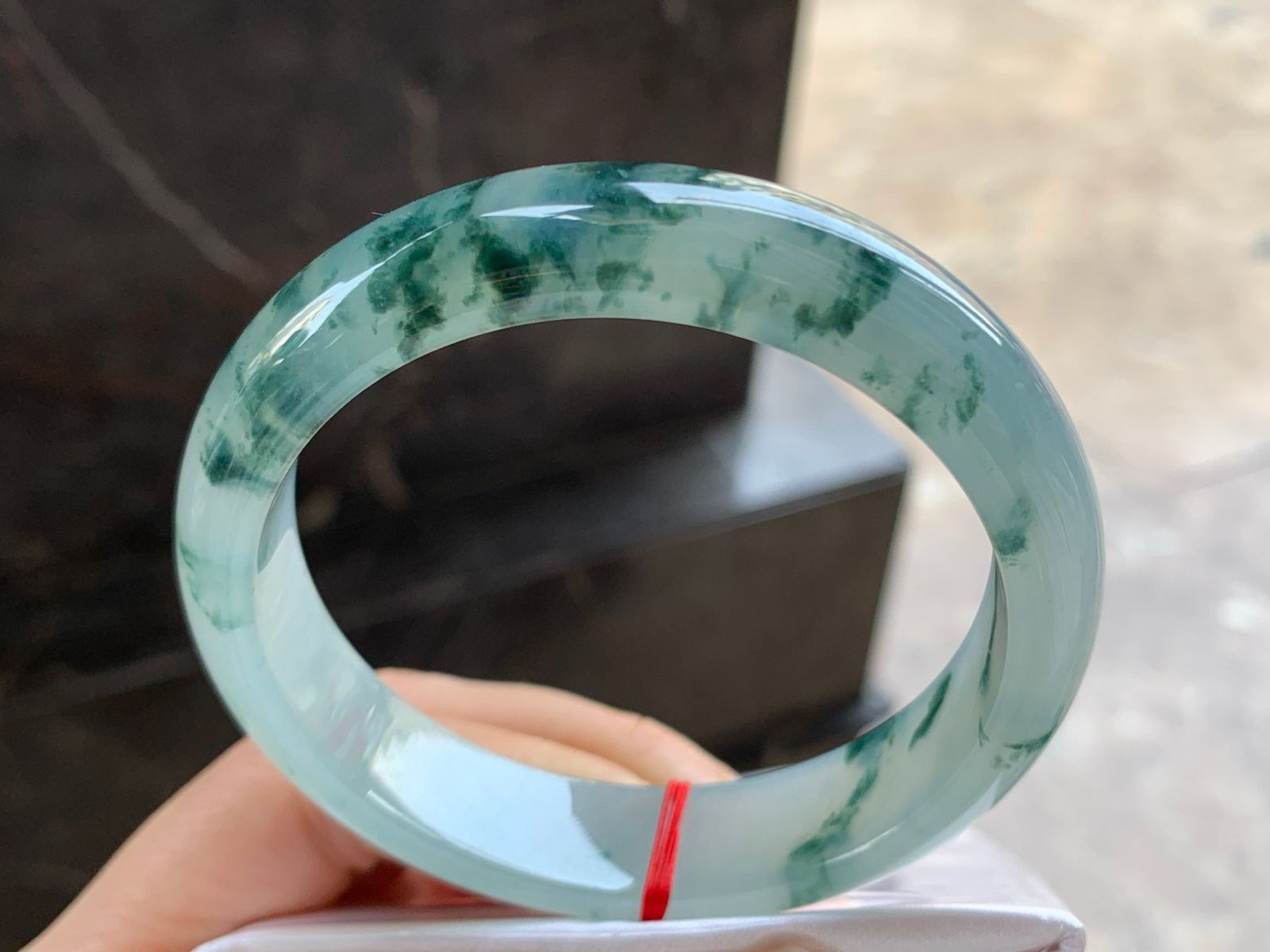 58-13.6-7.8

蓝花手镯^_^飘花浓郁