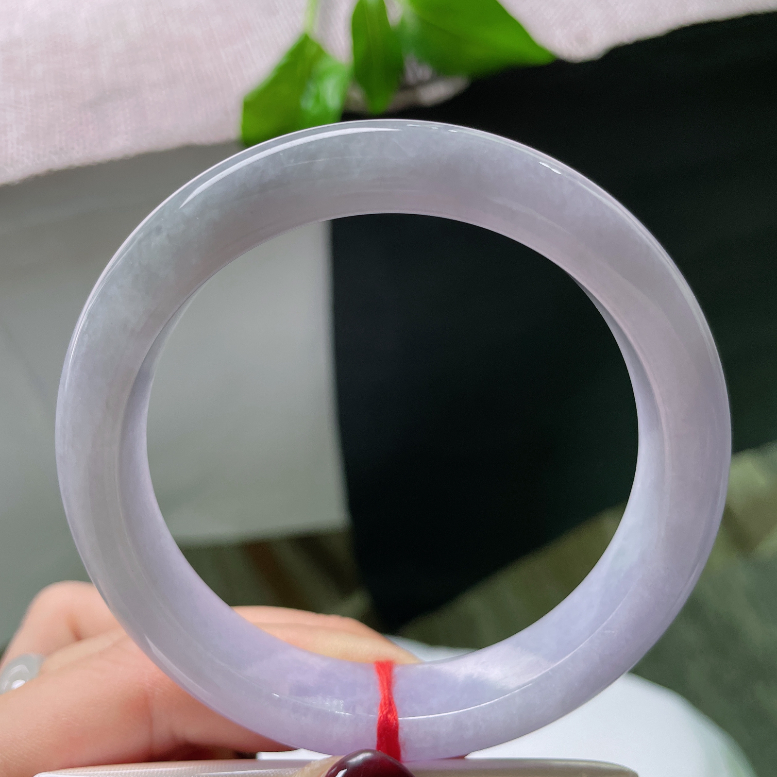 60.9/12.6/9.1紫罗兰正圈，紫韵悠然，优雅永不过时，甜美，棉线纹..