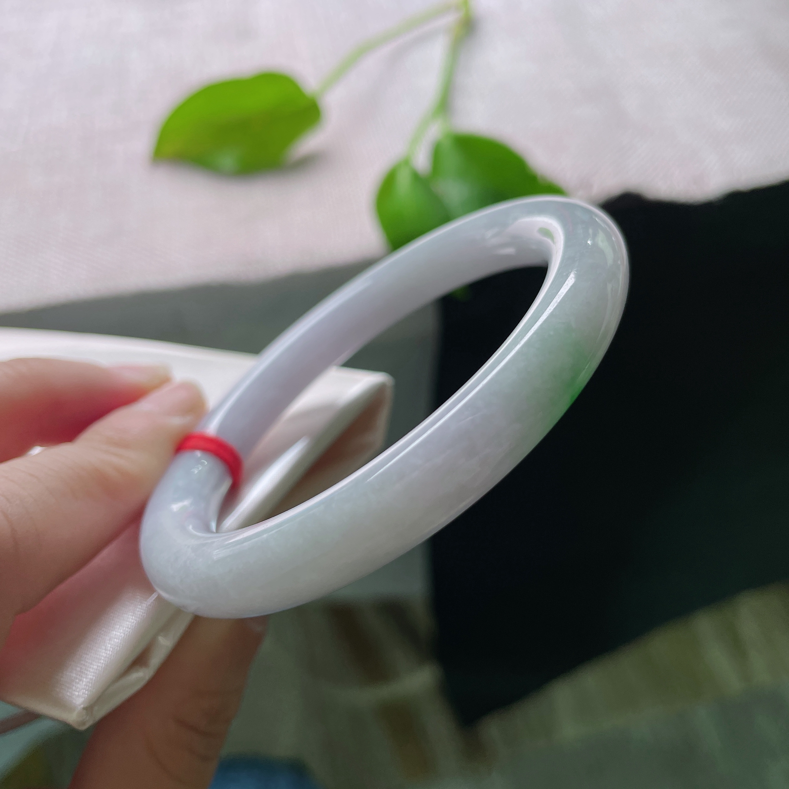 55/9.2紫罗兰圆条，水润细腻，紫韵悠然，贵气..