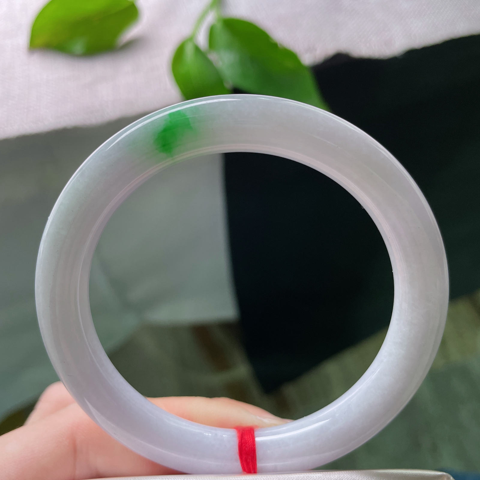 55/9.2紫罗兰圆条，水润细腻，紫韵悠然，贵气..