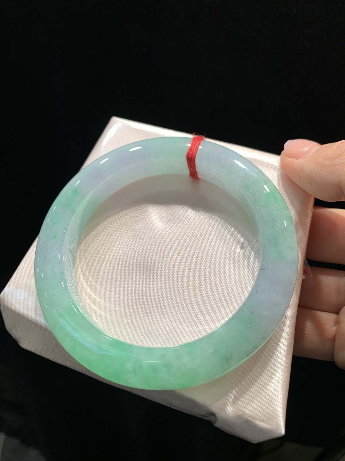 尺寸58.7/11.7/8.6，春彩手镯
清新甜美
TG-1306-600