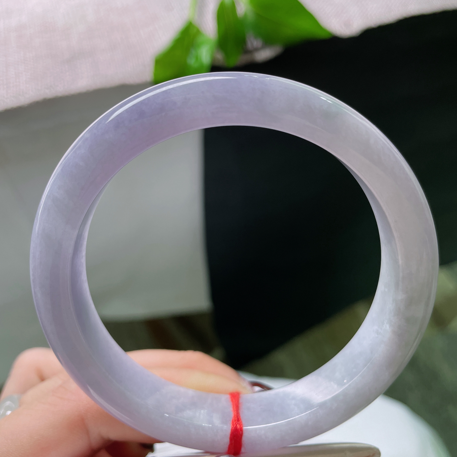 60.9/12.6/9.1紫罗兰正圈，紫韵悠然，优雅永不过时，甜美，棉线纹..