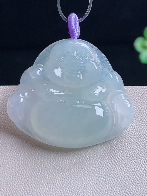 佛公，无裂，尺寸30.8/34.2/6.0/编号14d7y