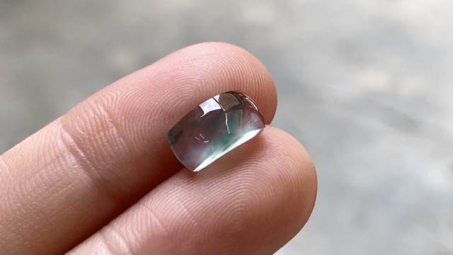 ️ 玻璃钢飘彩马鞍 10.2*5*3.8 完整