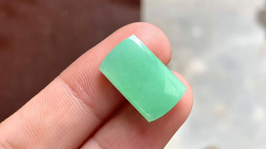 ️ 木纳绿马鞍, 完整