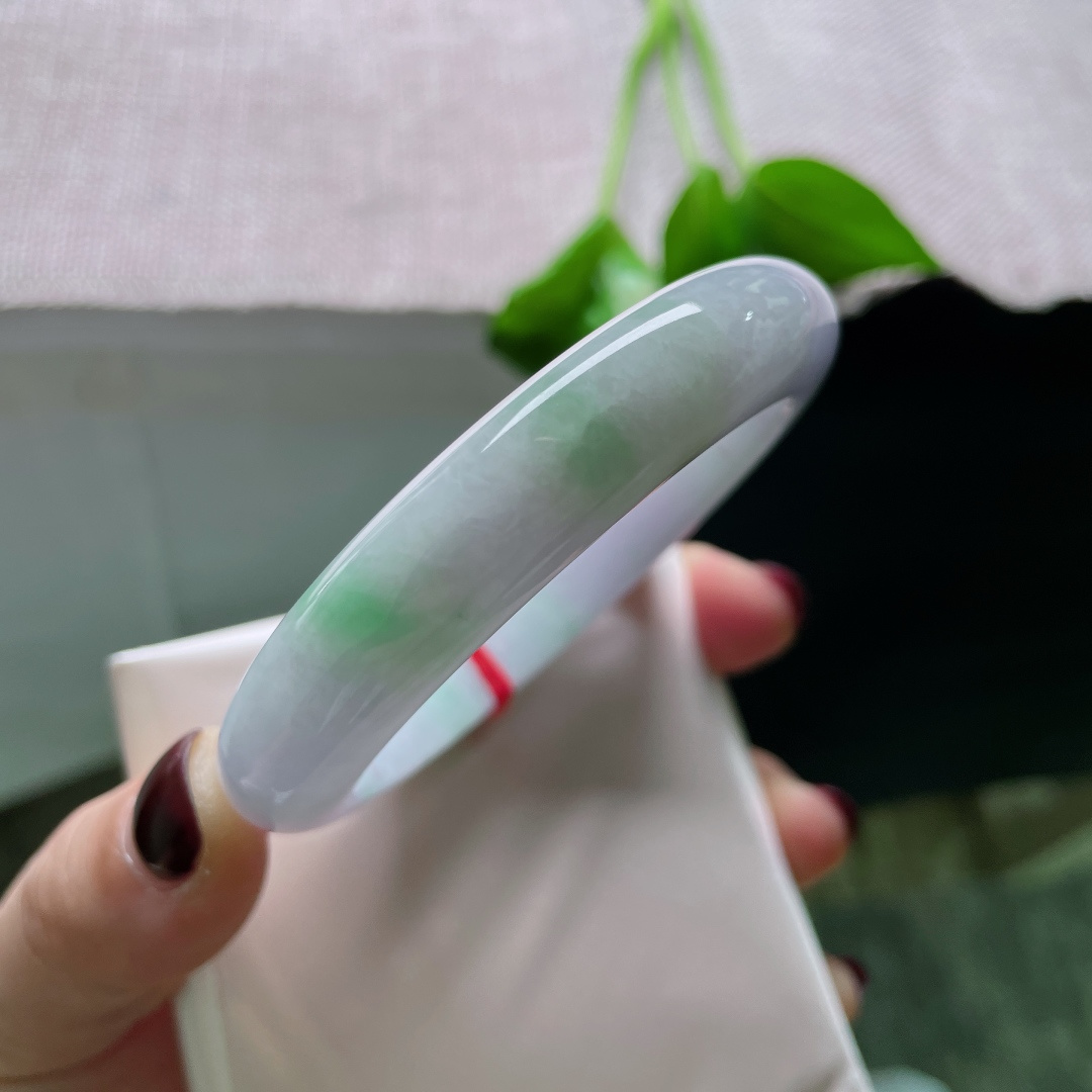 55.3/12.2/9.1正圈，水润，色彩丰富，甜美，优雅，贵气，无裂，ss50453a