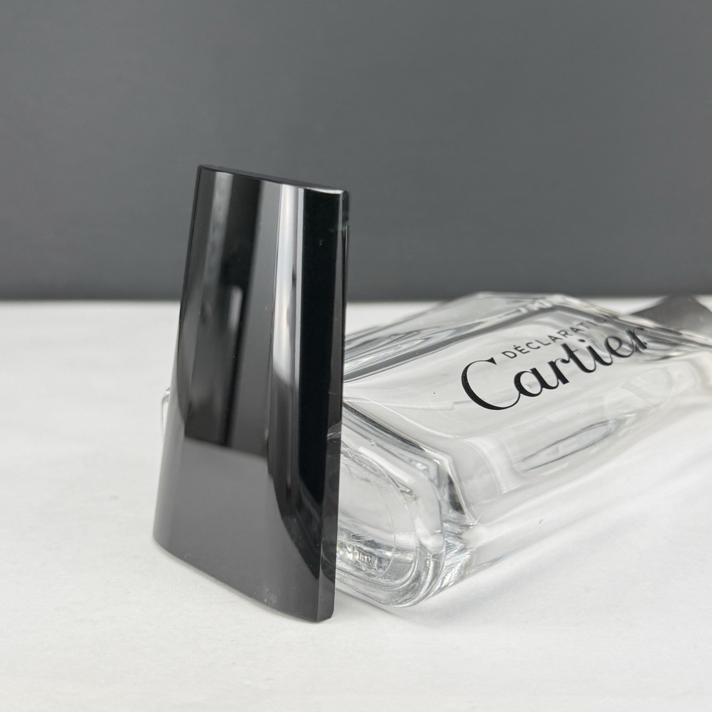 精品墨翠无事牌 种好色正 黑度极好 打灯通透 油性十足 尺寸57.1