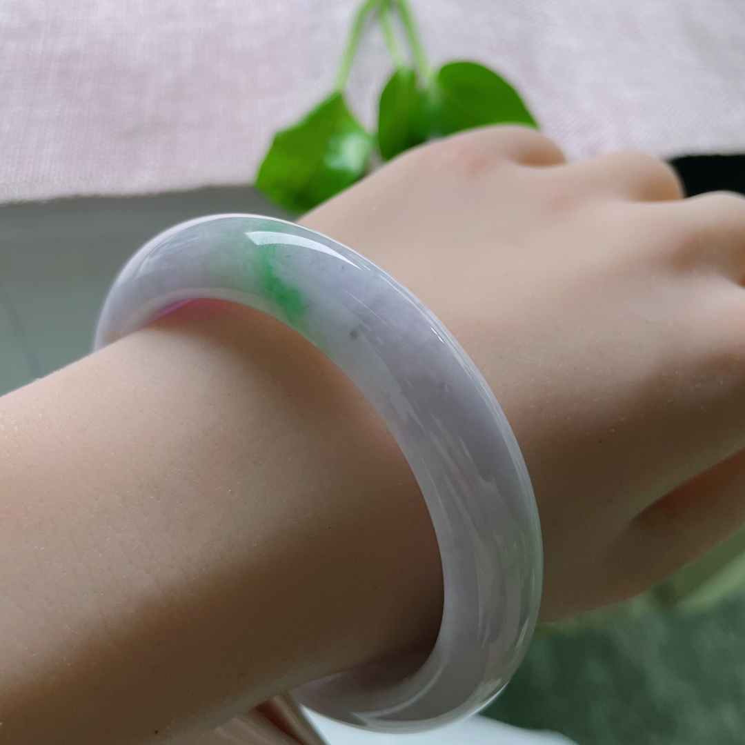 59.2/12.5/9春彩正圈，水润，优雅大方，甜美，一抹飘色，皮纹，ss51072a