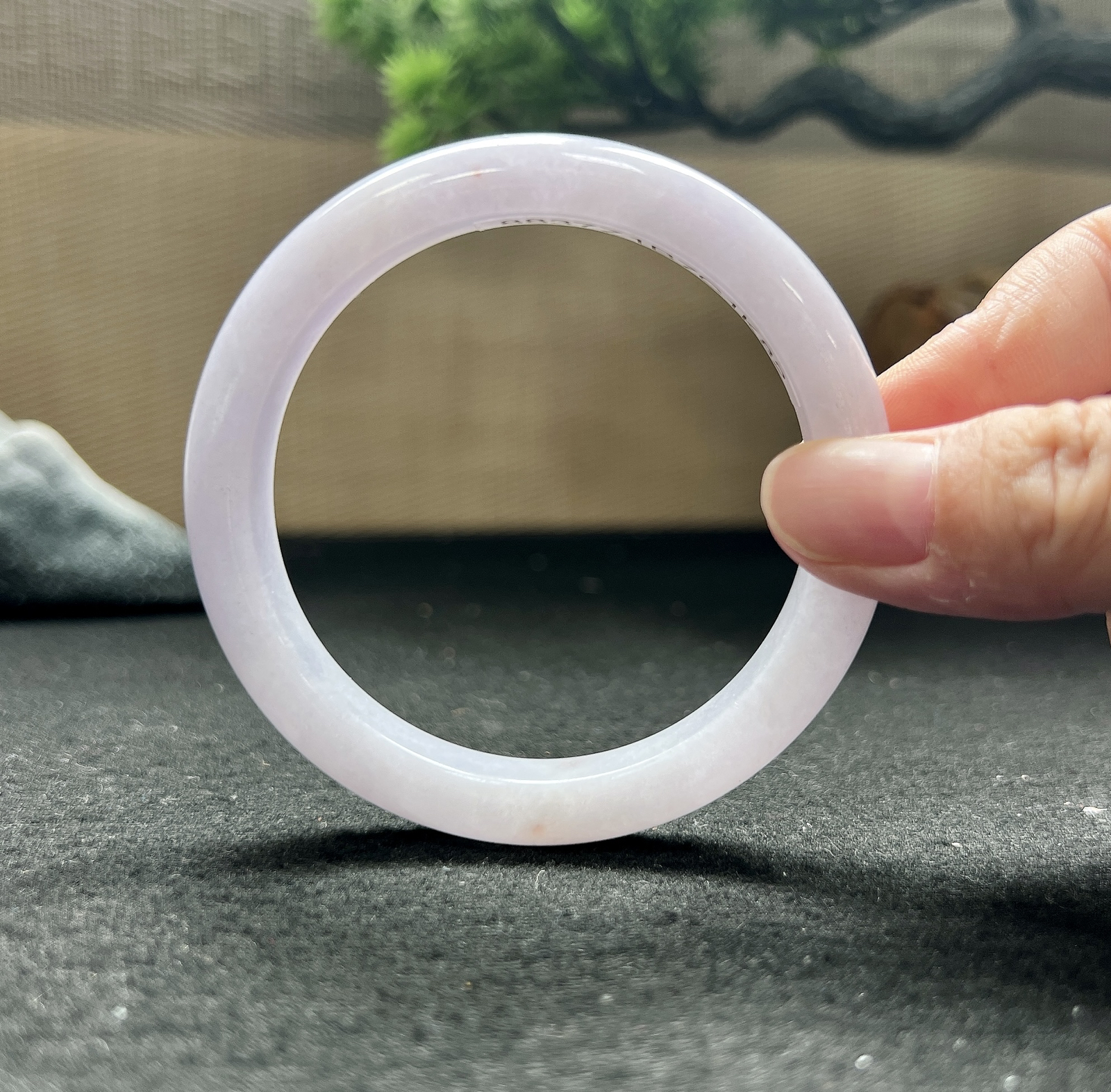 56正圈紫罗兰手镯