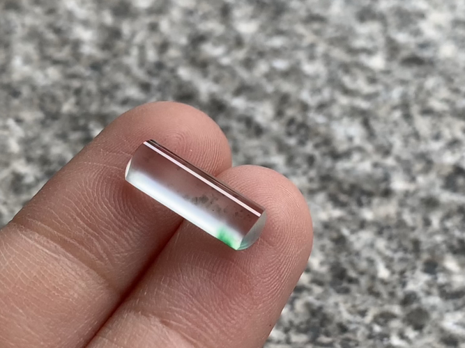 ️ 冰马鞍，尺寸13.6×4.8×2.9