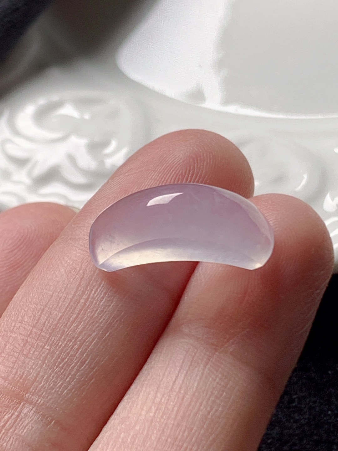 ️冰种马鞍，水润种老，0420 尺寸18.5*6*6.2