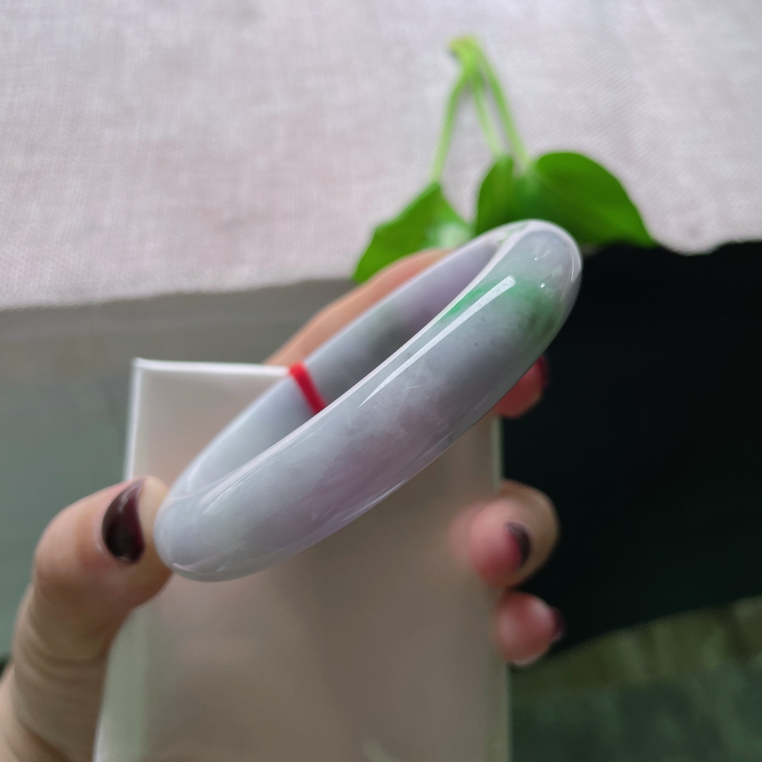 59.2/12.5/9春彩正圈，水润，优雅大方，甜美，一抹飘色，皮纹，ss51072a