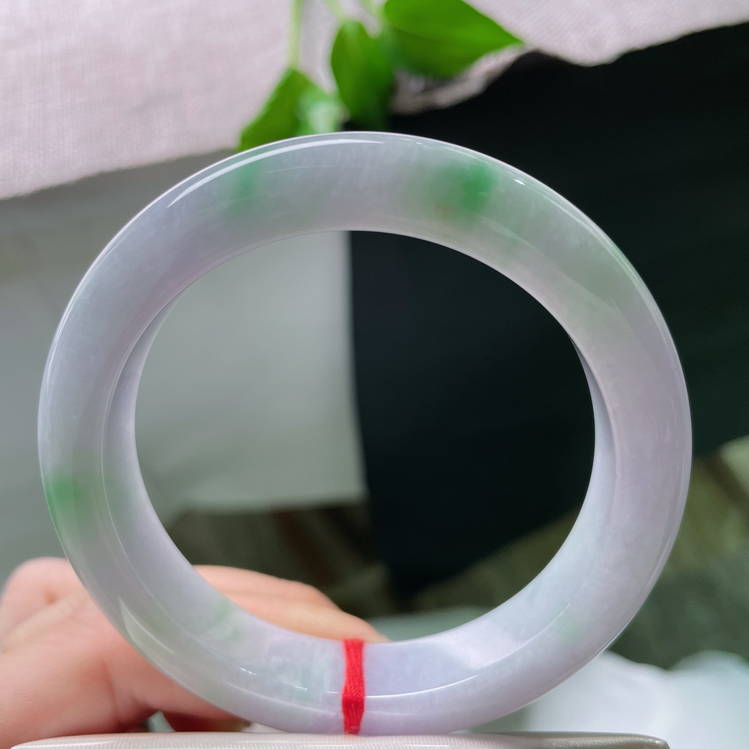 55.3/12.2/9.1正圈，水润，色彩丰富，甜美，优雅，贵气，无裂，ss50453a