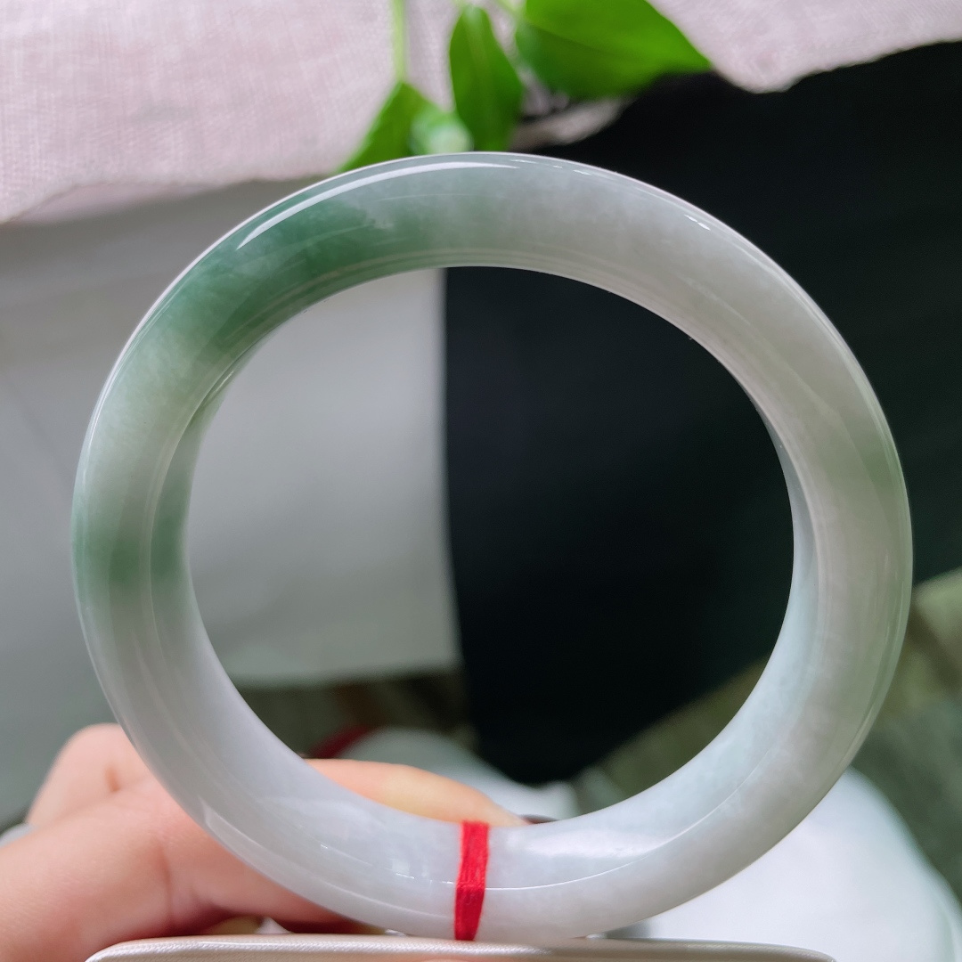 60.2/11.9/9.2油青正圈，水润细腻，悠闲自在，婉间风华，晶体，ss50774a