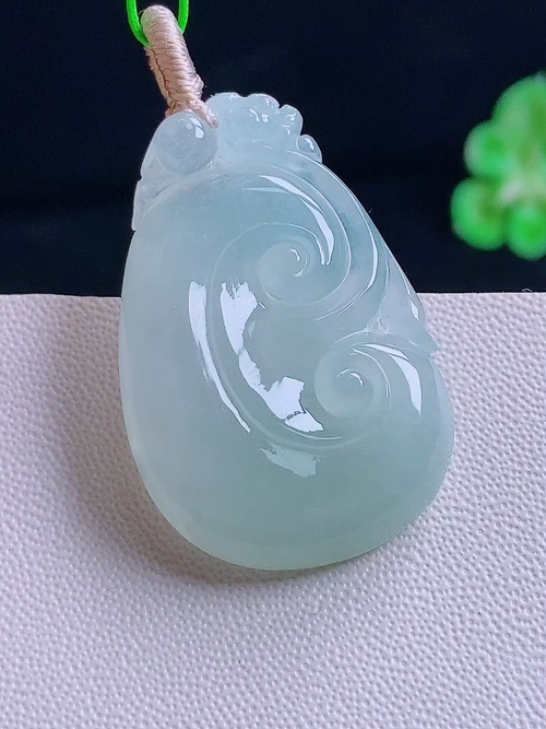 如意，无裂，尺寸33.2/21.6/5.6编号15ad7y