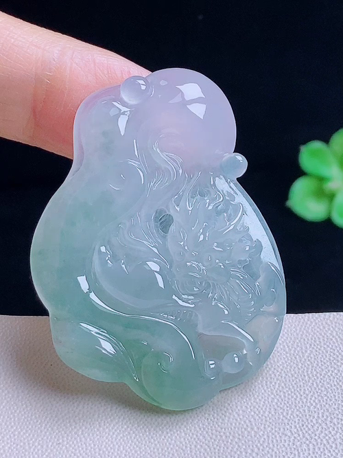 麒麟，无裂，尺寸45.6/33.5/5.2编号af20