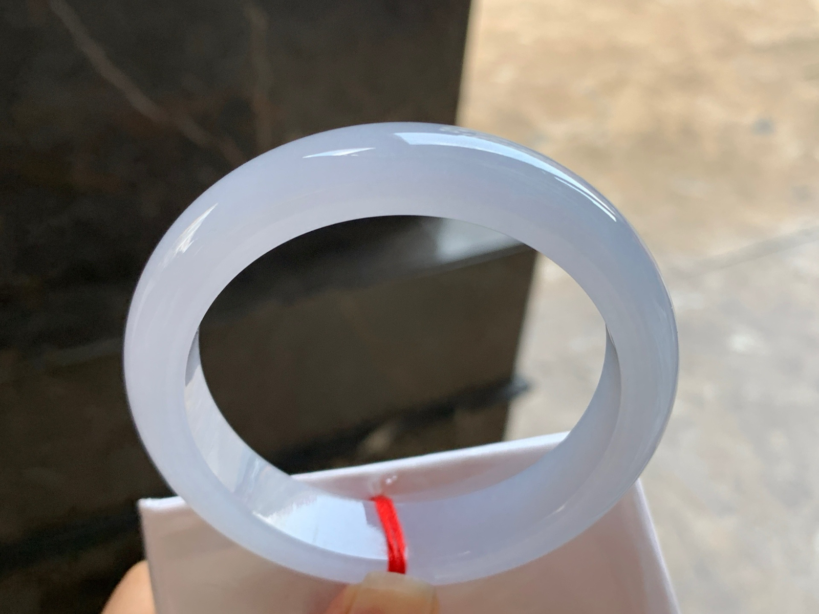 55-13.1-8.5

粉紫手镯^_^清新细腻