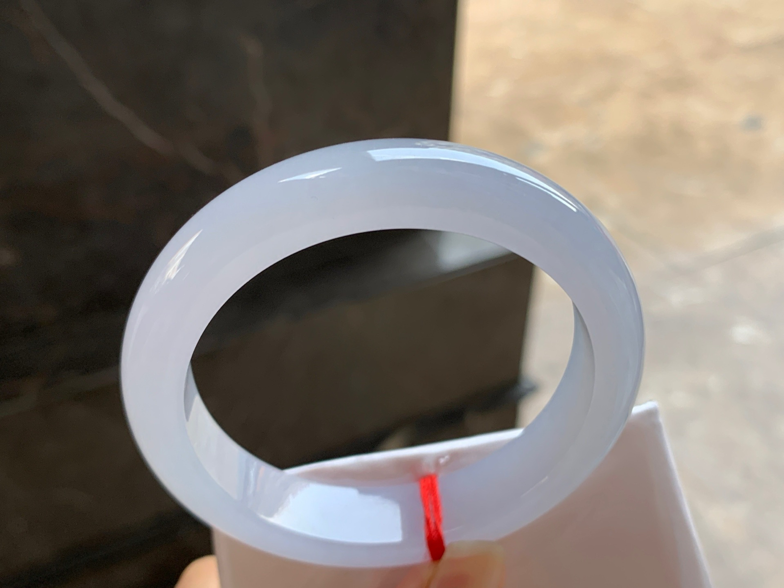 55-13.1-8.5

粉紫手镯^_^清新细腻