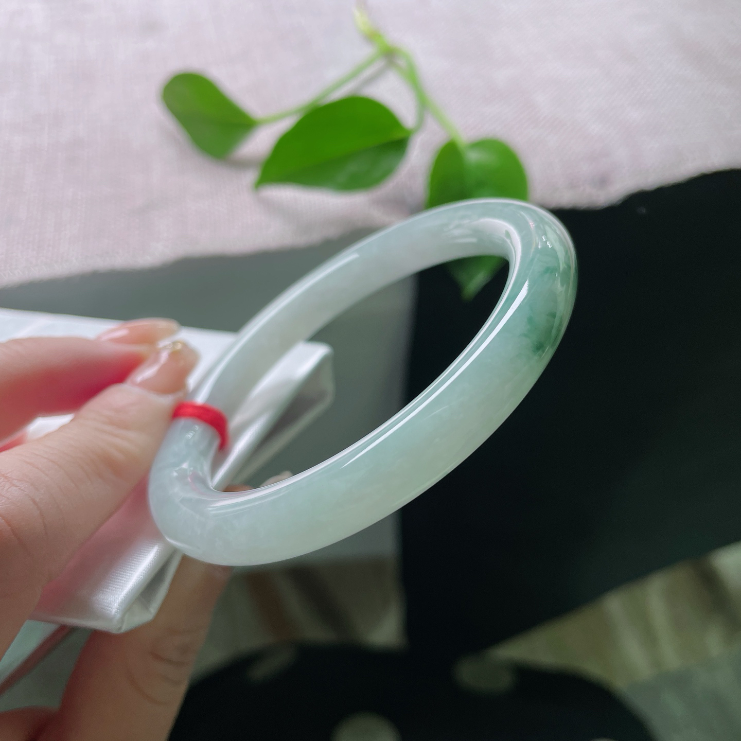 55.9/9.1飘花圆条，水润，细腻，清新俊逸，一抹飘花，清心ss49818a