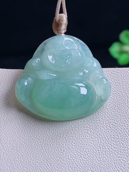 佛公，无裂，尺寸24.8/26.6/5.8编号15ad7y