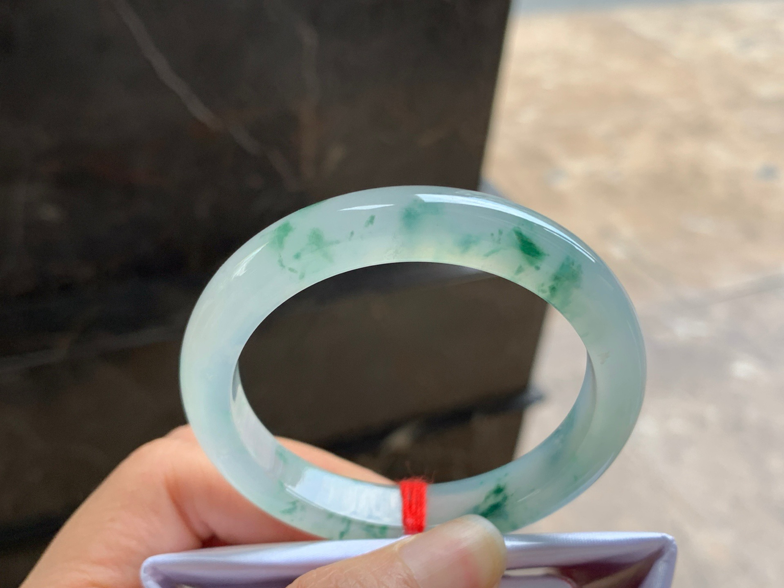 50-9-7.8

蓝花手镯^_^飘花灵韵