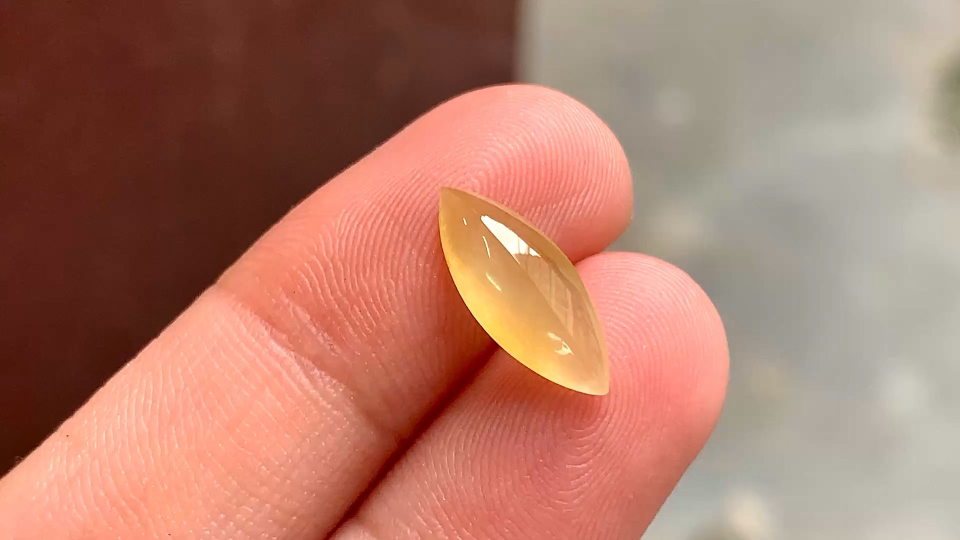 ️ 黄金马眼，14.5*6*4