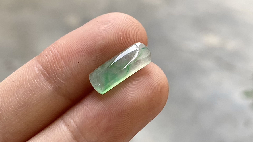 ️ 金丝绿马鞍，完整