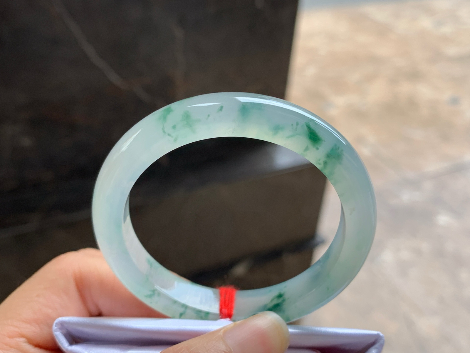 50-9-7.8

蓝花手镯^_^飘花灵韵