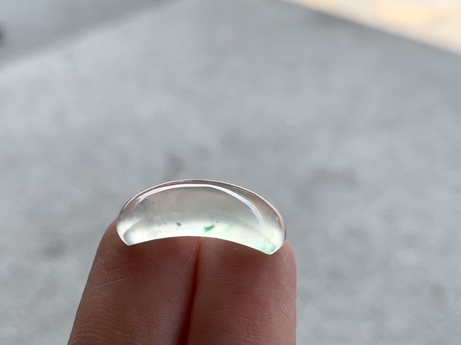 ️ 冰马鞍，尺寸20.2×6.2×4.7