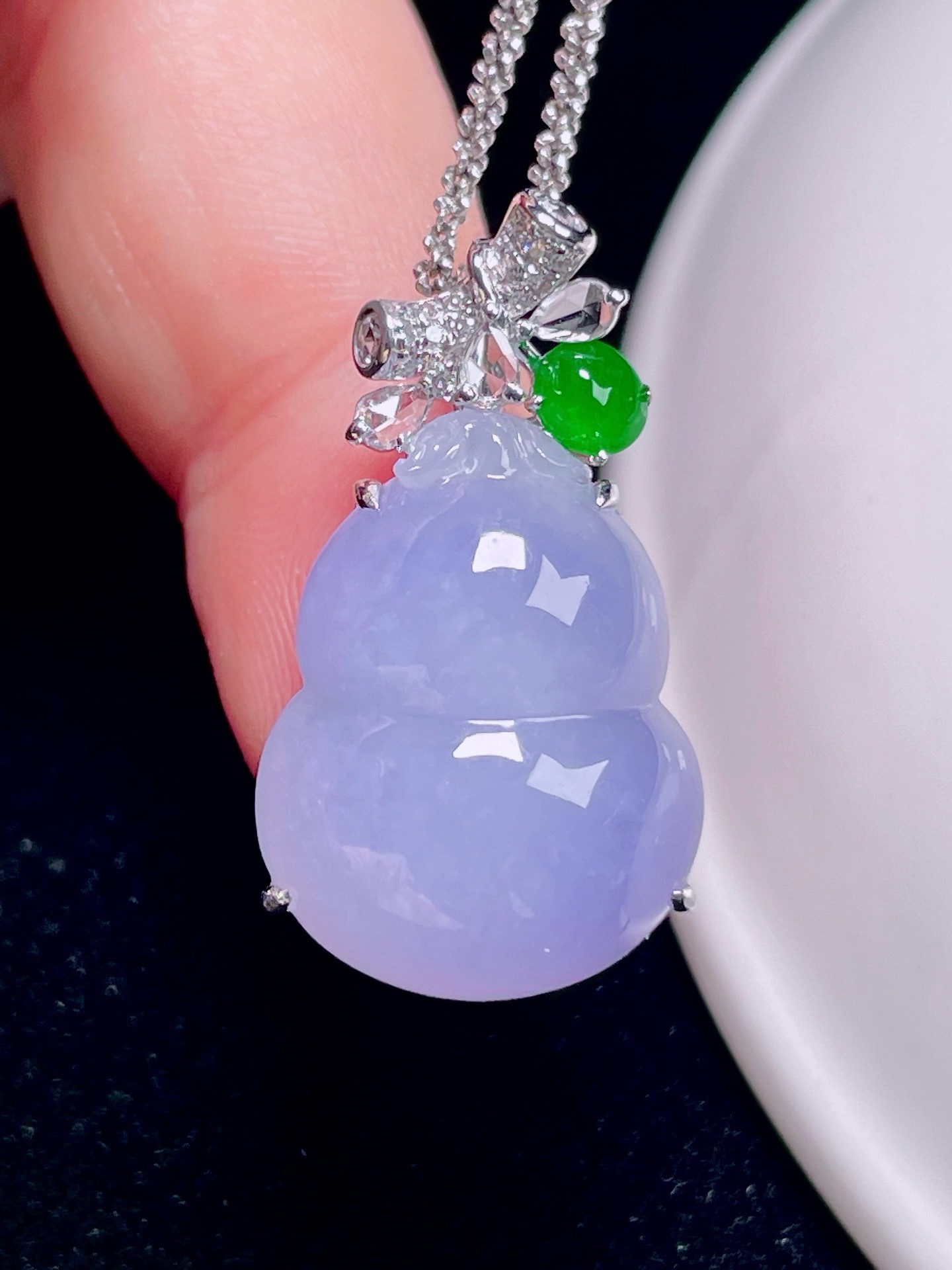 ️ 葫芦，色泽浓郁，无裂