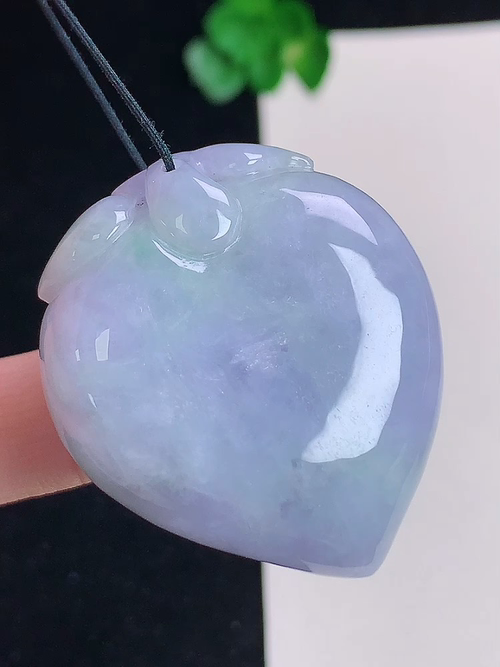 ，寿桃，无裂，尺寸37.7/32.9/13.1，№:y203966