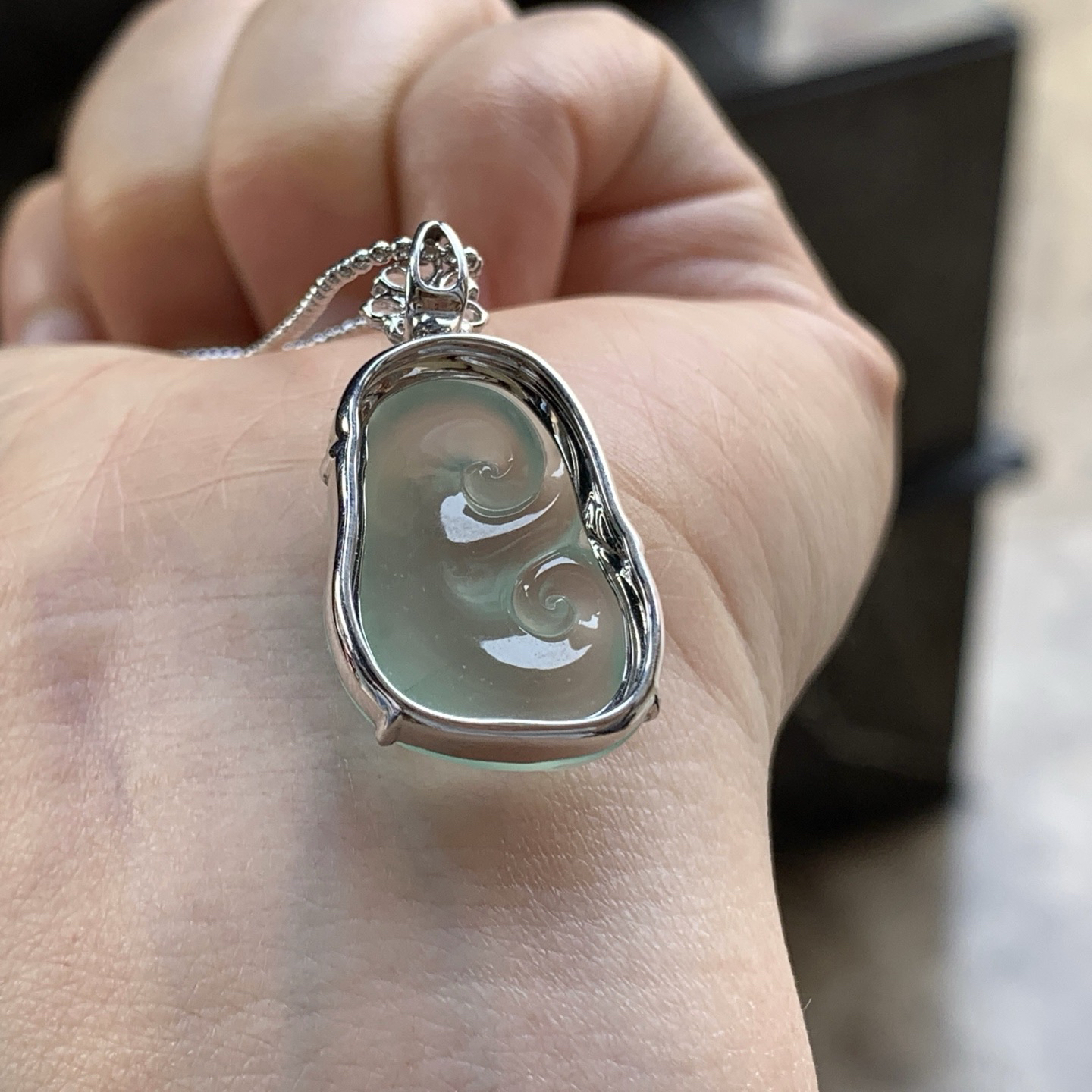 金钻镶嵌冰晴如意^_^胶感十足