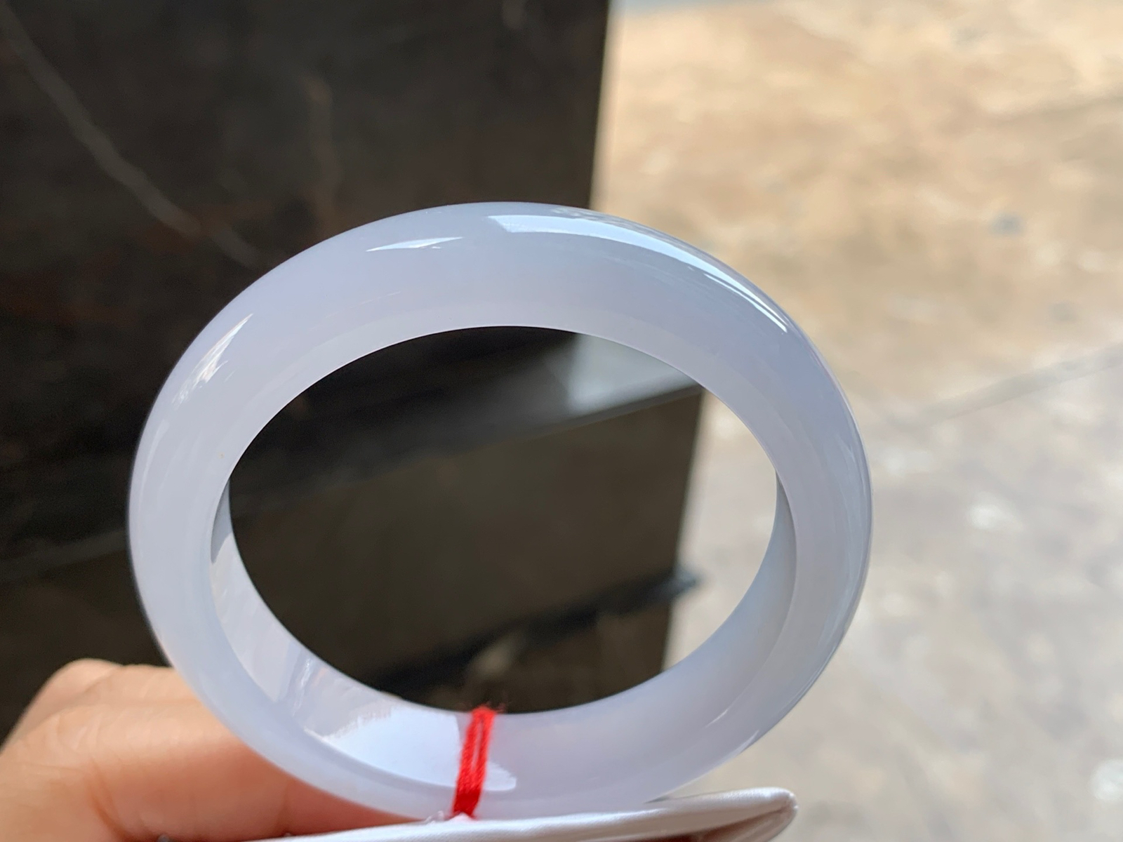 55-13.1-8.5

粉紫手镯^_^清新细腻