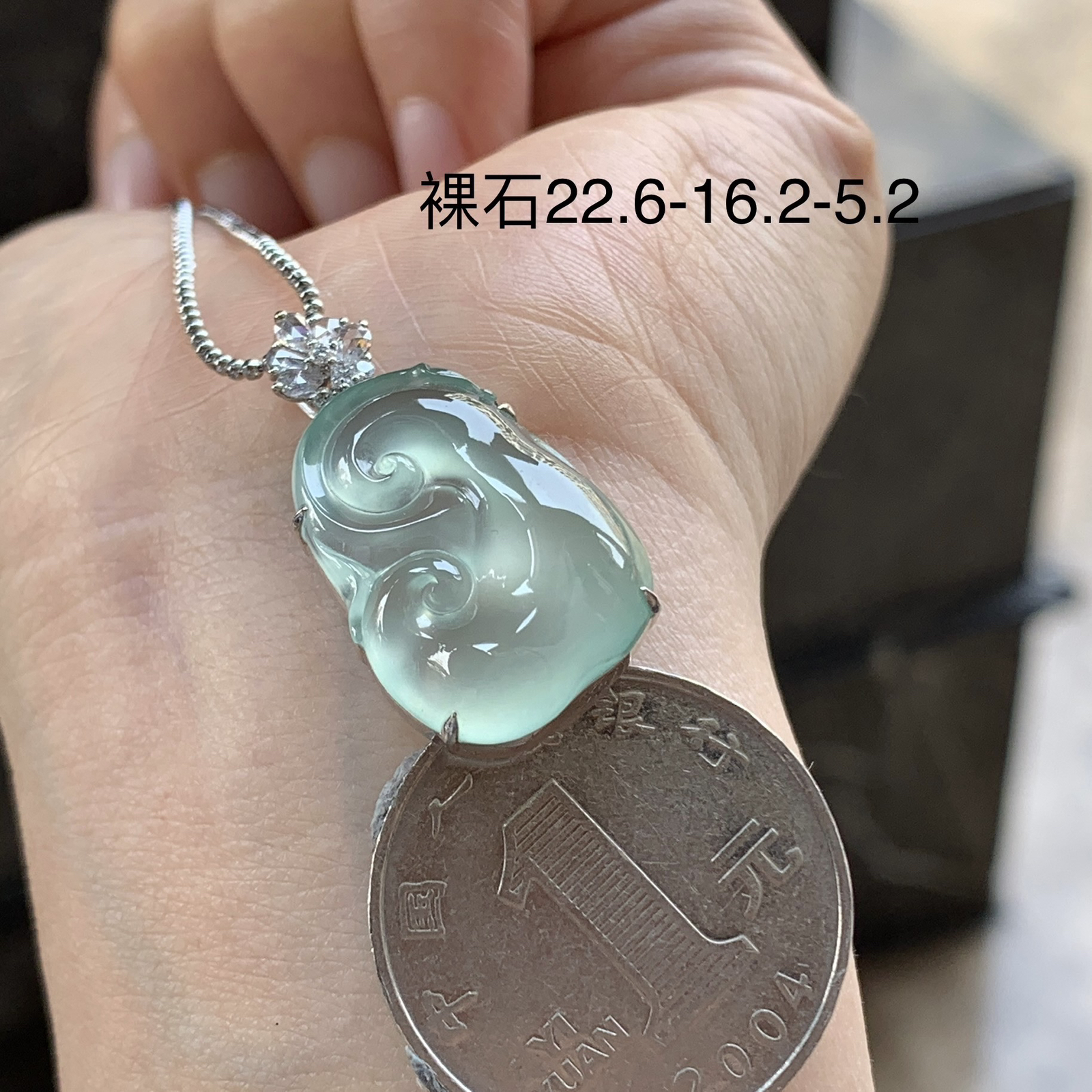 金钻镶嵌冰晴如意^_^胶感十足