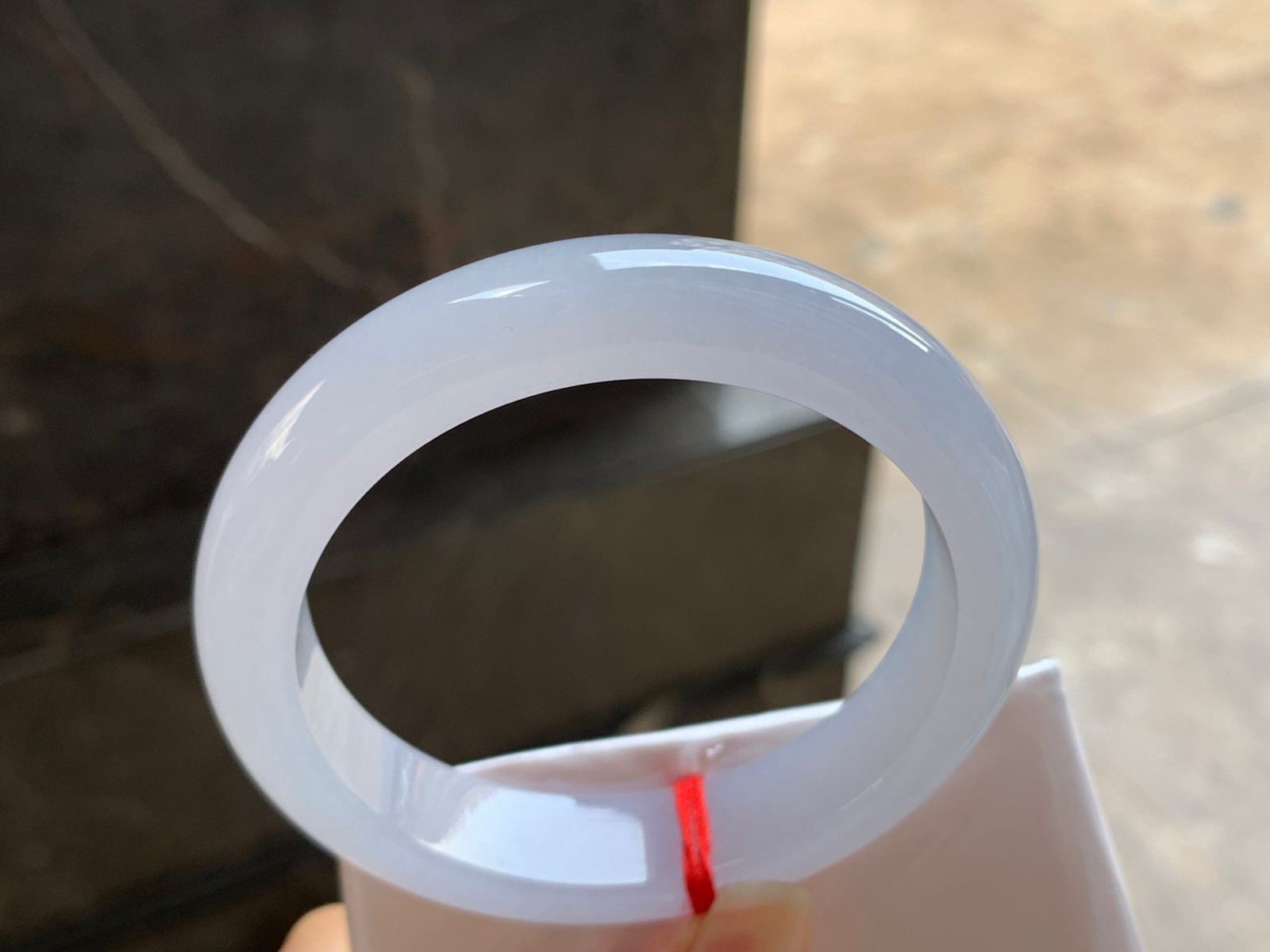 55-13.1-8.5

粉紫手镯^_^清新细腻